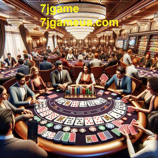 Desvendando o Mundo dos Jogos de Cartas no 7jgame