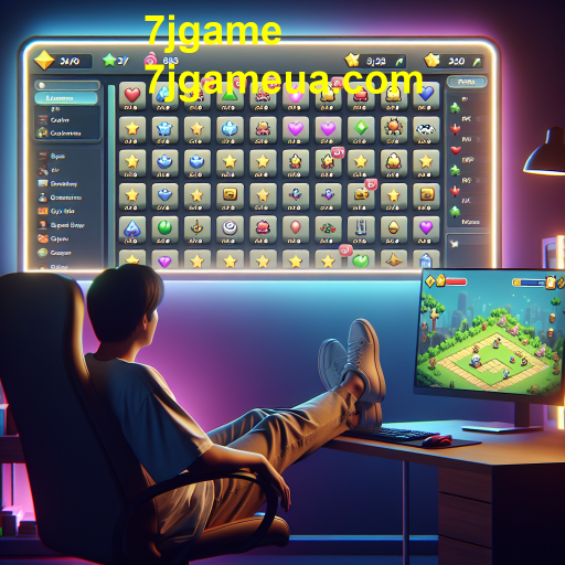 Explorando os Jogos Inativos no 7jgame: Uma Experiência Relaxante